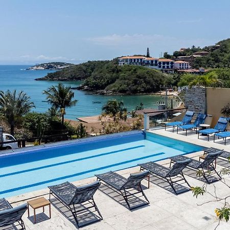 Hotel Ville La Plage & Beach Club Армасан-душ-Бузіус Екстер'єр фото