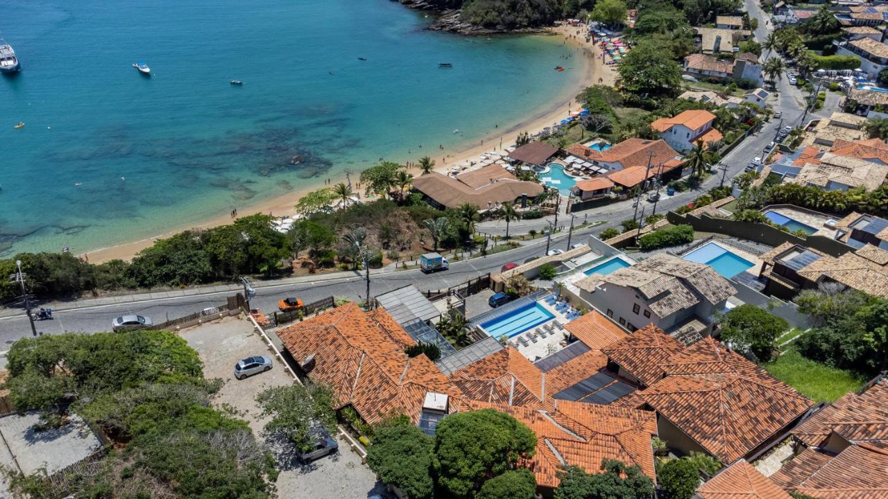 Hotel Ville La Plage & Beach Club Армасан-душ-Бузіус Екстер'єр фото