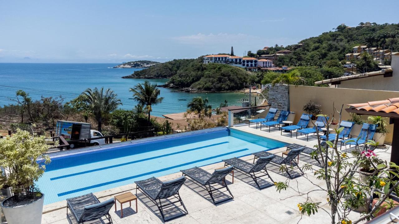 Hotel Ville La Plage & Beach Club Армасан-душ-Бузіус Екстер'єр фото