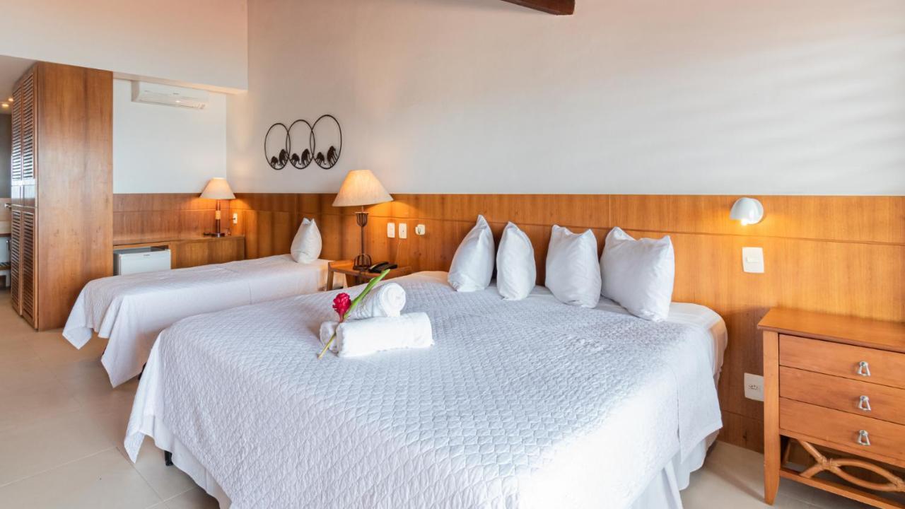 Hotel Ville La Plage & Beach Club Армасан-душ-Бузіус Екстер'єр фото