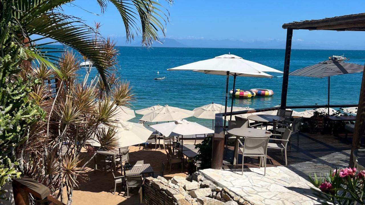 Hotel Ville La Plage & Beach Club Армасан-душ-Бузіус Екстер'єр фото