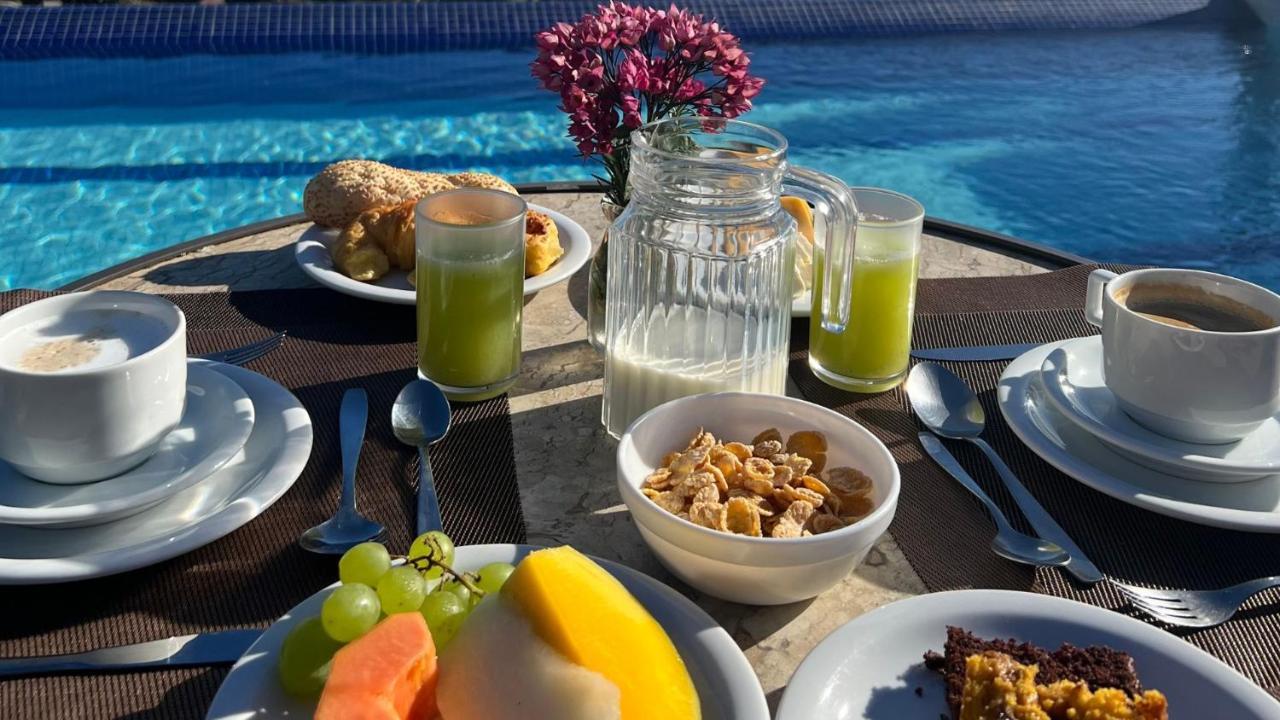 Hotel Ville La Plage & Beach Club Армасан-душ-Бузіус Екстер'єр фото