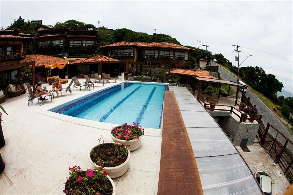 Hotel Ville La Plage & Beach Club Армасан-душ-Бузіус Екстер'єр фото