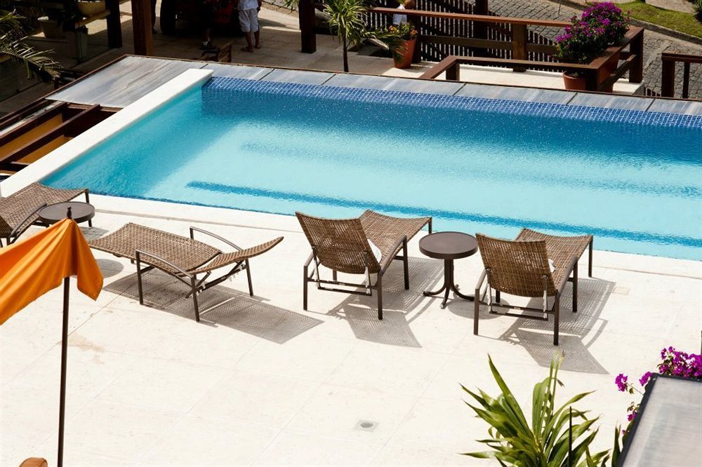 Hotel Ville La Plage & Beach Club Армасан-душ-Бузіус Екстер'єр фото